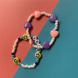 Stray Kids STAY Colorful Bracelet (2 pcs)