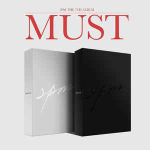 2PM - MUST (You Can Choose Ver.)