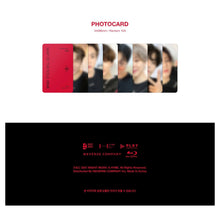BTS MAP OF THE SOUL ON:E BLU-RAY + Photobook