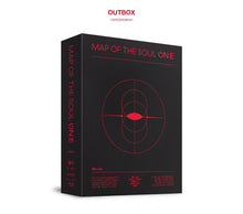 BTS MAP OF THE SOUL ON:E BLU-RAY + Photobook