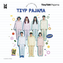 [HYBE] TinyTAN Peekaboo Pajamas