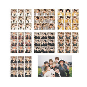 BTS HYYH Pt.1 Photocards Set