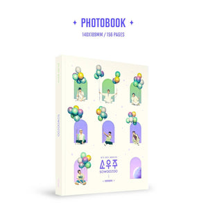 BTS OFFICIAL 2021 MUSTER SOWOOZOO DVD