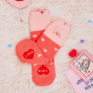 [LINE X BT21]  BT21 Baby Party Night Sleeping Socks