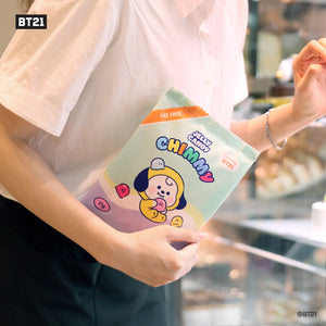 [LINE X BT21] BT21 Baby Jelly Candy Pouch L Size