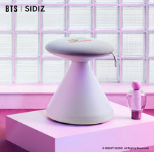 BTS x SIDIZ Official Fungus Move Stool