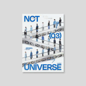 NCT - Universe 3rd Album