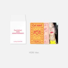 RED VELVET - 8th Anniversary Official Merchandise