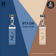 [HYBE] BTS ON Finger Strap