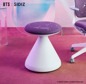 BTS x SIDIZ Official Fungus Move Stool