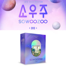 BTS OFFICIAL 2021 MUSTER SOWOOZOO DVD