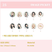 TWICE 7TH ANNIVERSARY - Together 1&2  POP-UP STORE OFFICIAL MERCH