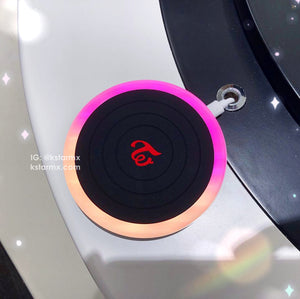 [JYP] Official TWICE Wireless Charger